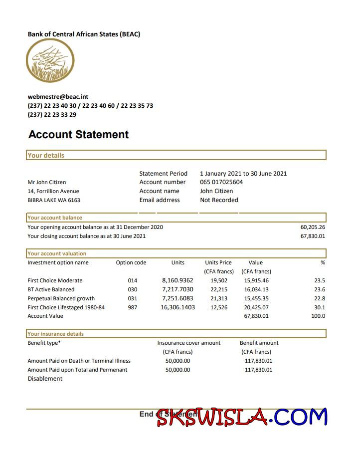 Albania Albanian Power Corporation